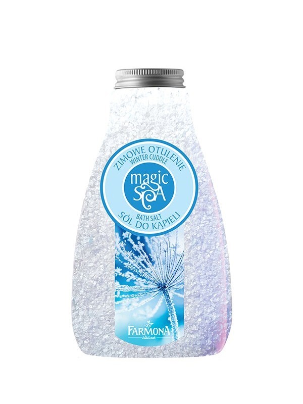 Farmona Magic Spa Winter Bath Salt 495 g