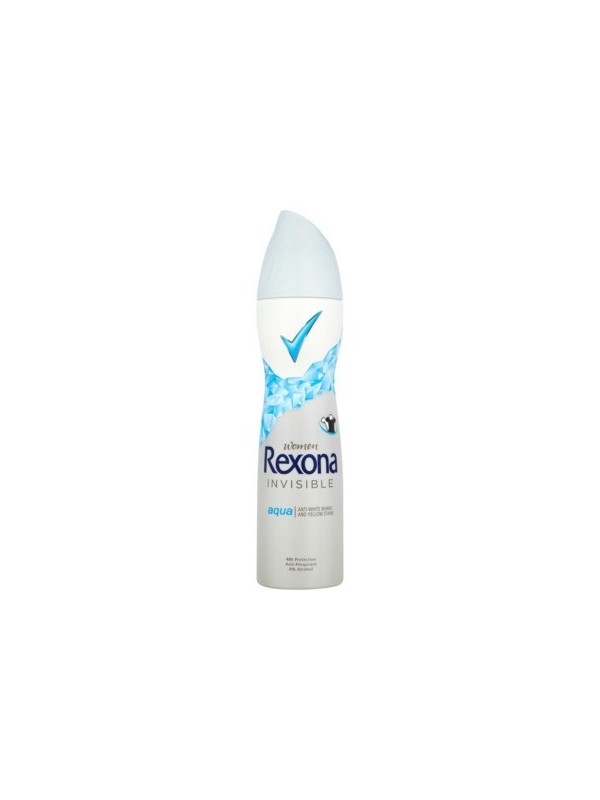 Rexona Invisible Aqua anti-transpirant 150 ml