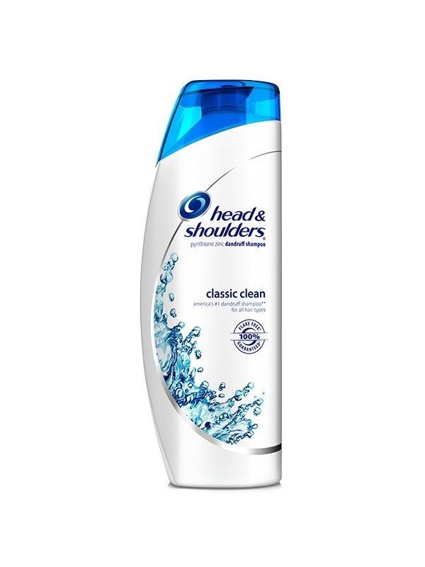 Head & Shoulders Shampoo Classic Clean 400 ml