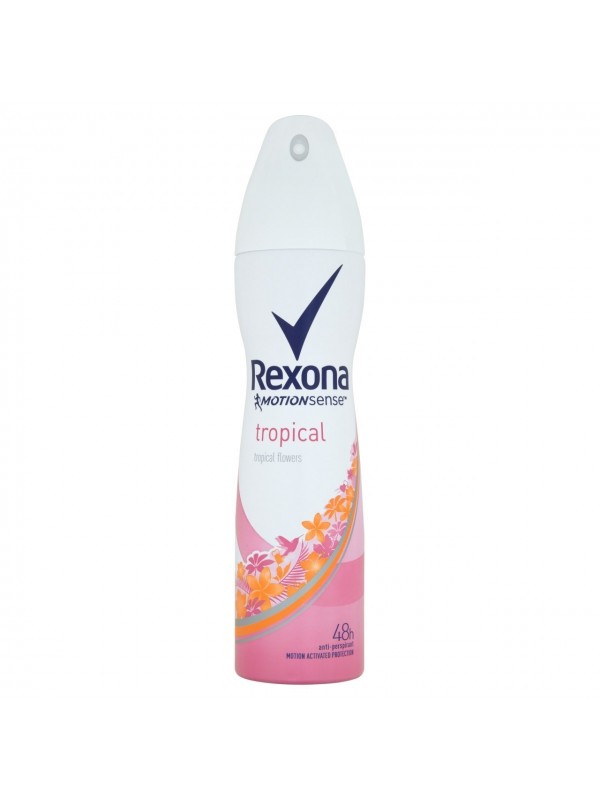 Rexona Anti-transpirant Tropisch 150 ml