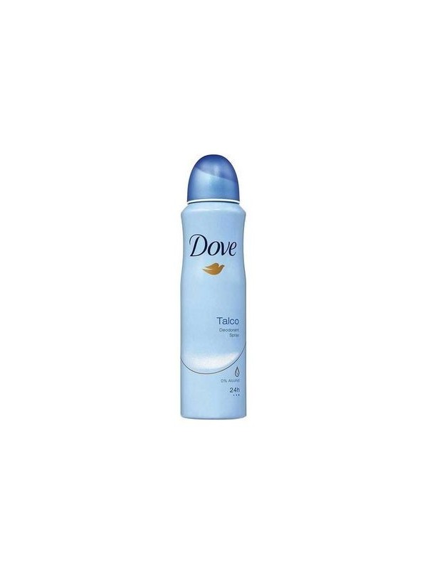 DOVE Talco deodorant spray 150 ml