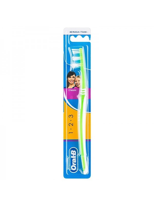 Oral- B toothbrush 1 pc