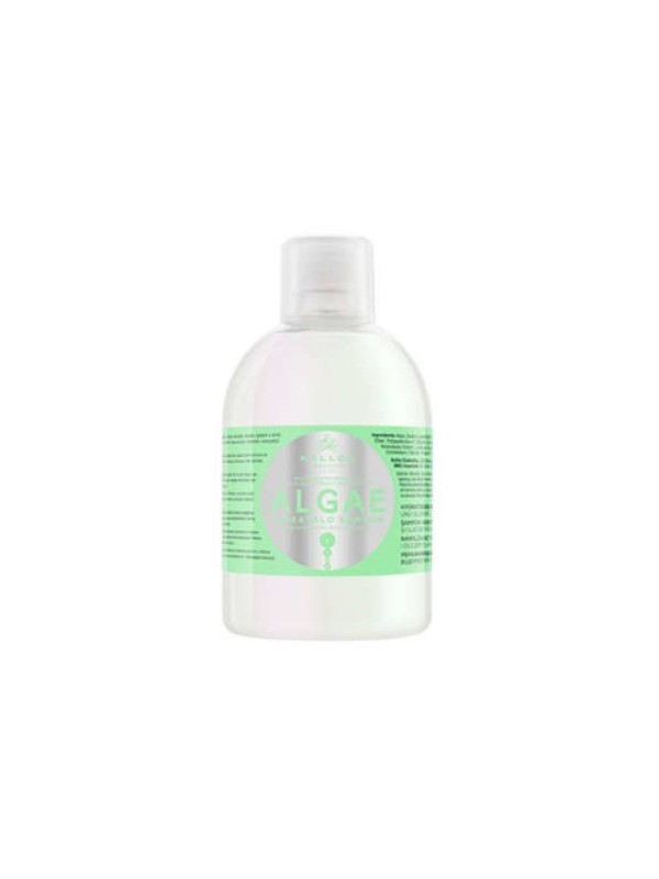 Kallos Vochtinbrengende haarshampoo met algen 1000 ml