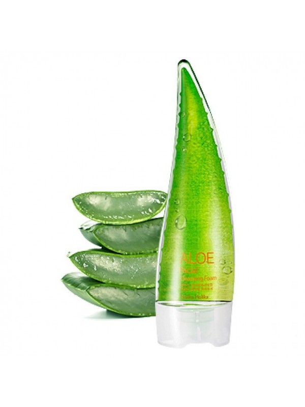 Holika Holika Aloe Facial Celansing Foam 150 ml