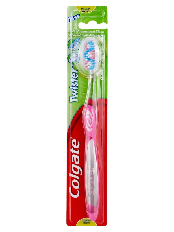 Colgate TWISTER FRESH tandenborstel