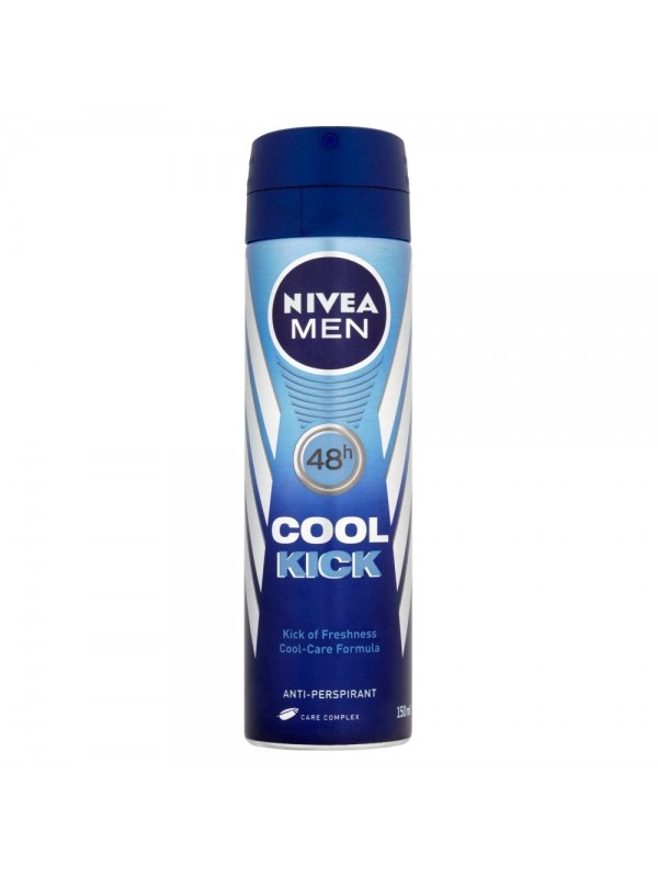 Nivea Men Anti-transpirant Cool Kick 150 ml