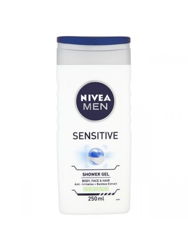 NIVEA MEN Sensitive Douchegel 250 ml