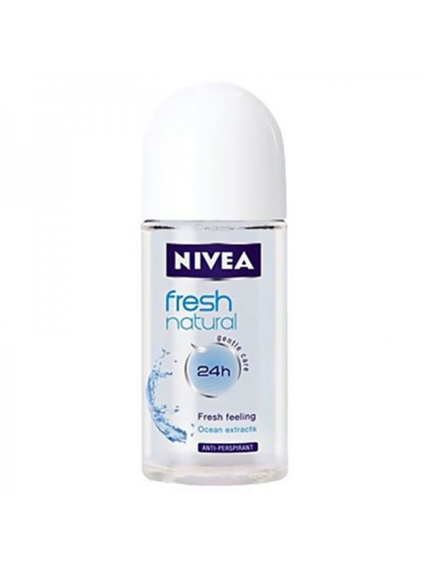 Nivea Roll-on Dry& Fresh Natural 50 ml