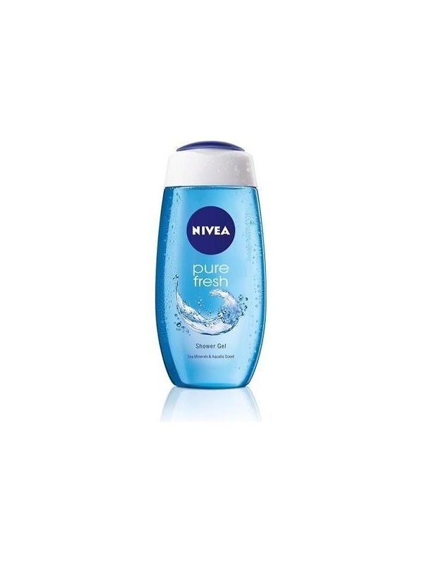 NIVEA Shower Gel FRESH MOISTURE SEA 250 ml