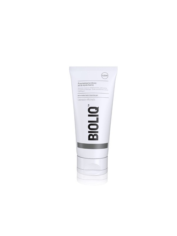 Bioliq Clean anti-rimpel gezichtswasgel 125 ml