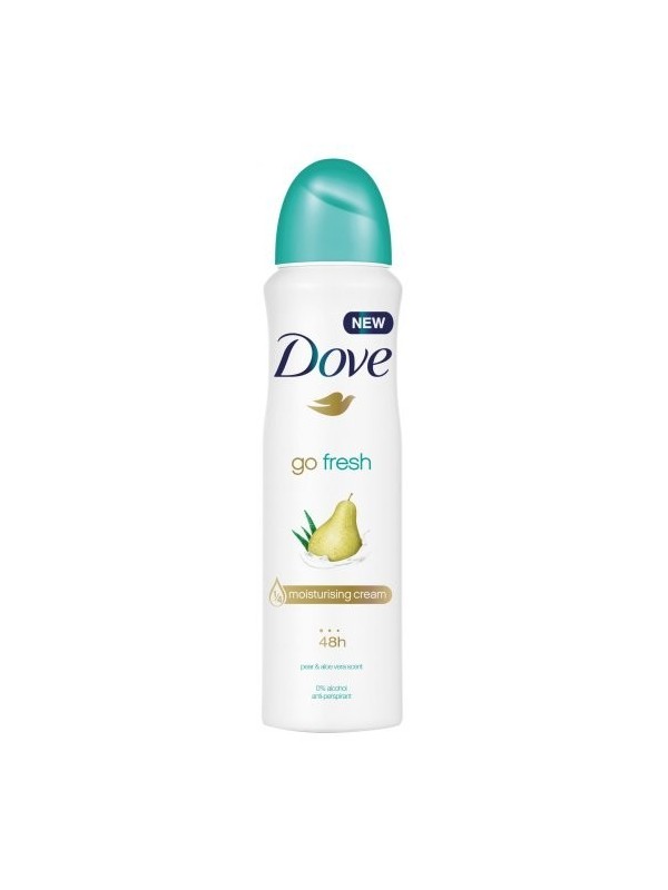 DOVE PEAR& ALOE deodorant 150 ml