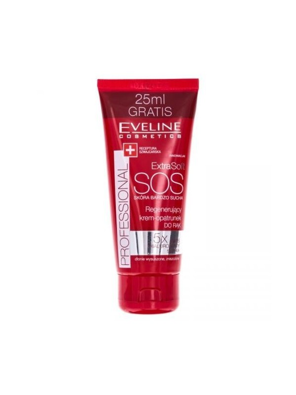 Eveline Extra Soft SOS regenerating hand cream 100 ml