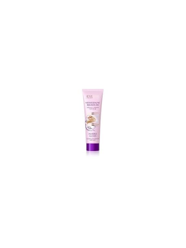 Eveline Invisible Gloves Voedende en Beschermende Handcrème 10% Urea 100 ml