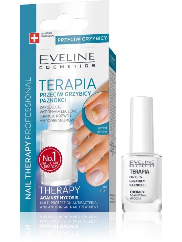 Eveline Nail conditioner against mycosis 12 ml