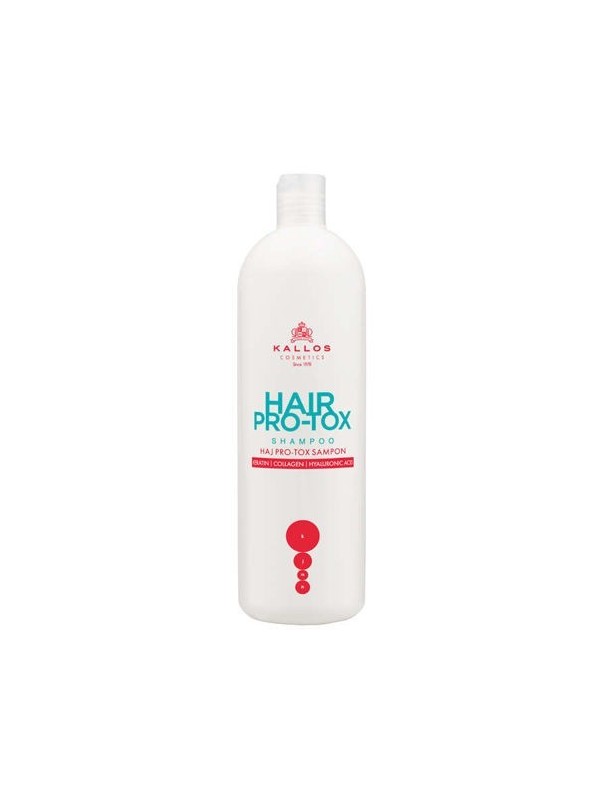 Kallos Hair Pro-Tox Shampoo 1000 ml