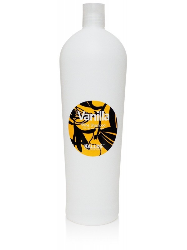 Kallos Shampoo Vanilia 1000 ml