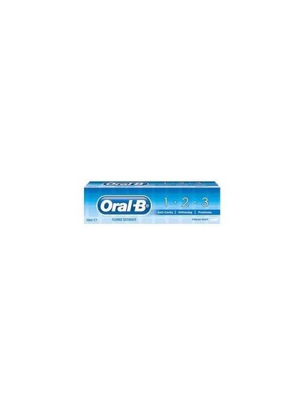 Oral- B Fresh Mint 100 ml