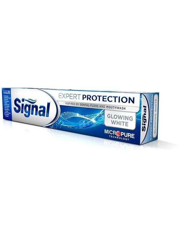 Signal Toothpaste Expert Glow White Protection 75 ml