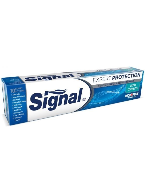 Signal Expert Complete Protection toothpaste 75 ml