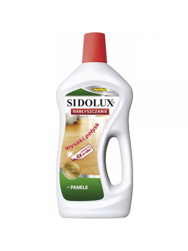 Sidolux Expert voor paneelbescherming en polijsten 0,75 L A10