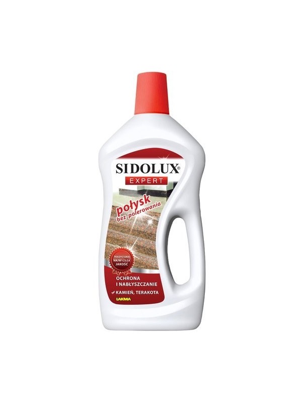 Sidolux Expert for protection and shine Terracotta Stone 0.75 L A10