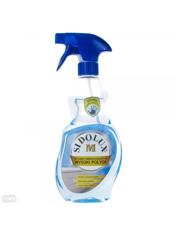 Sidolux M trekker voor hoogglans meubelen 500 ml A15