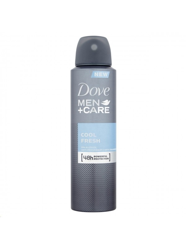 DOVE deodorant COOL FRESH VOOR MEN 150 ml