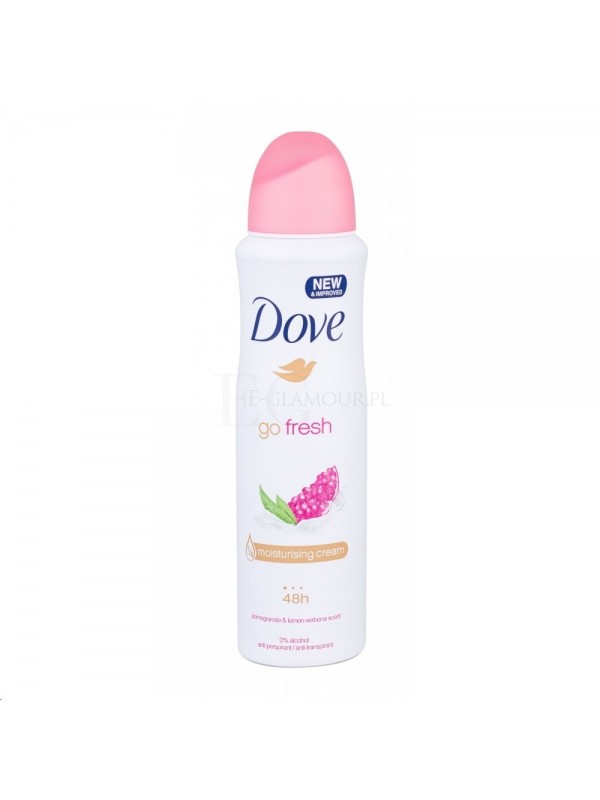 Dove GO FRESH POMEGRANATE deodorant 150 ml