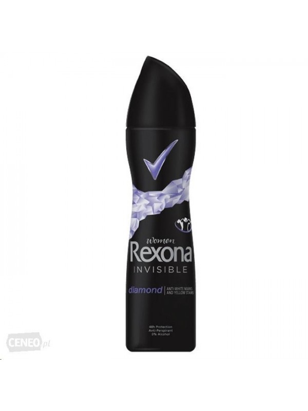 Rexona Black Diamond antiperspirant 150 ml