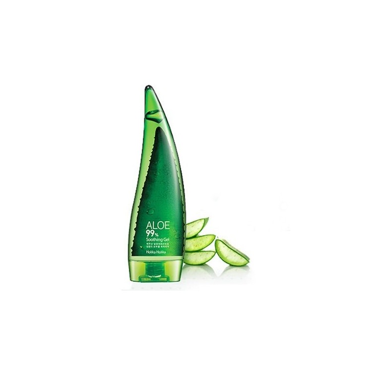 Holika Holika Aloe 99% Soothing Gel - Multifunctionele gel 250 ml