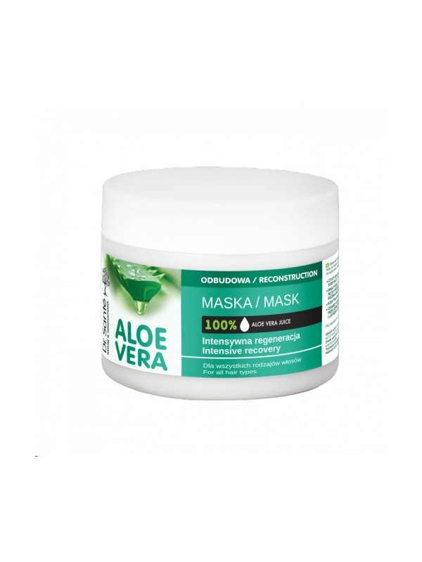 Dr. Santé Aloe Vera Reconstructie haarmasker 300 ml