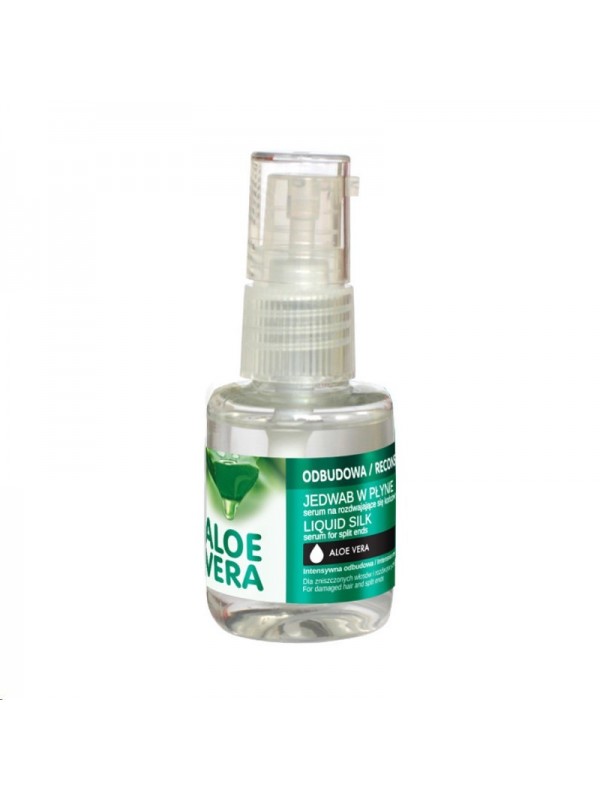 Dr. Santé Aloe Vera Serum voor gespleten haarpunten 30 ml