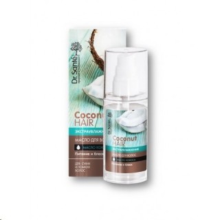 Dr. Santé Coconut Hair Extra hydraterende olie 50 ml