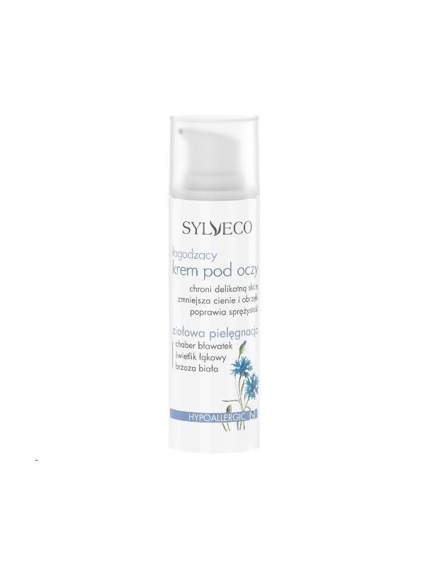 Sylveco verzachtende oogcreme 30 ml