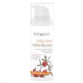 Sylveco lichte duindoorncrème 50 ml