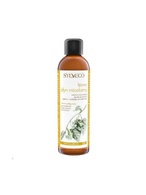 Sylveco Linden Micellaire Vloeistof 200 ml