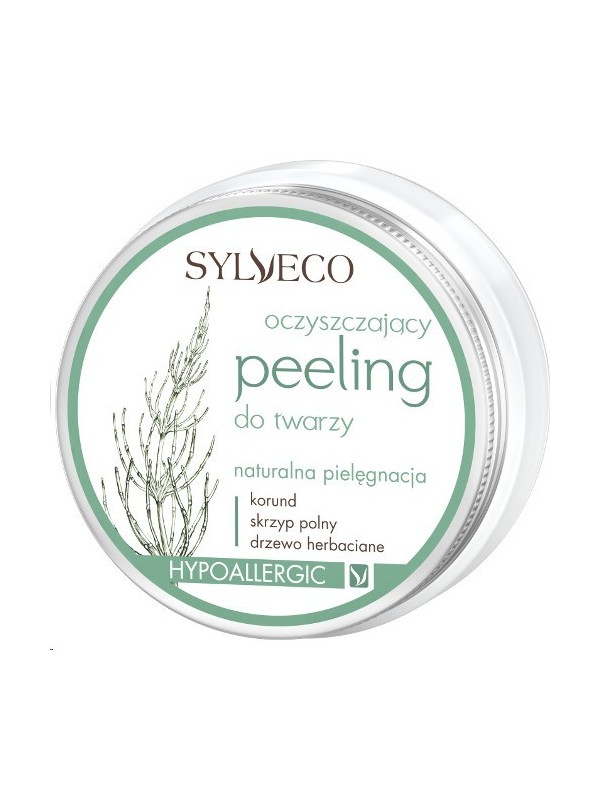 Sylveco Cleansing Face peeling 75 ml