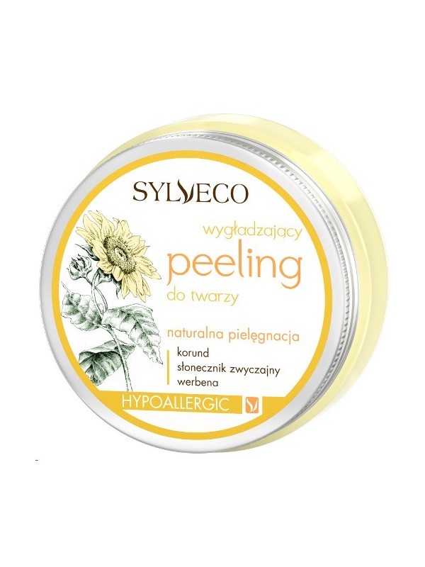 Sylveco Gladmakende peeling 75 ml