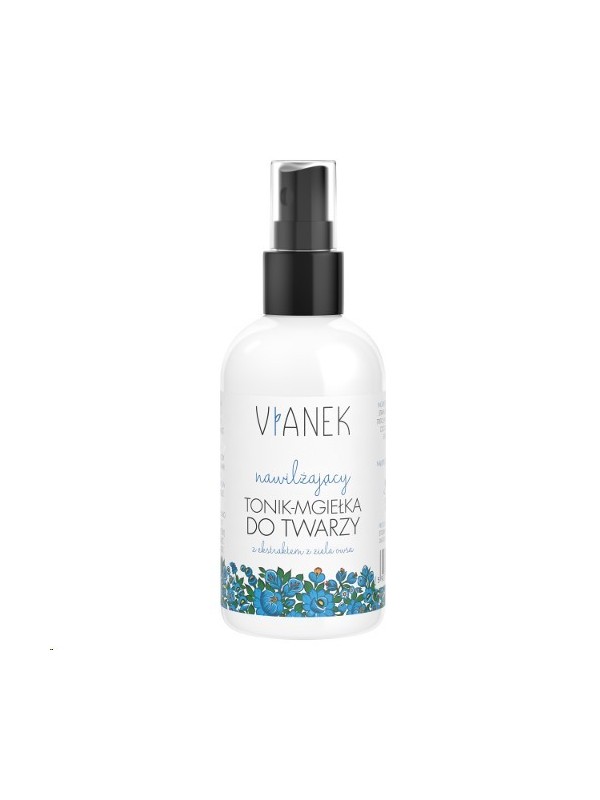 Vianek Moisturizing face tonic-mist 150 ml