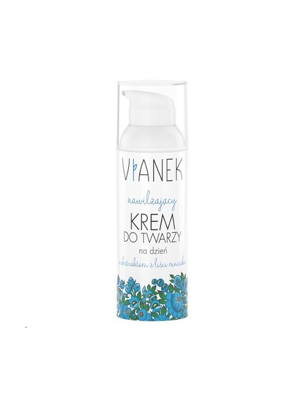 Vianek Hydraterende Gezicht Dagcrème 50 ml