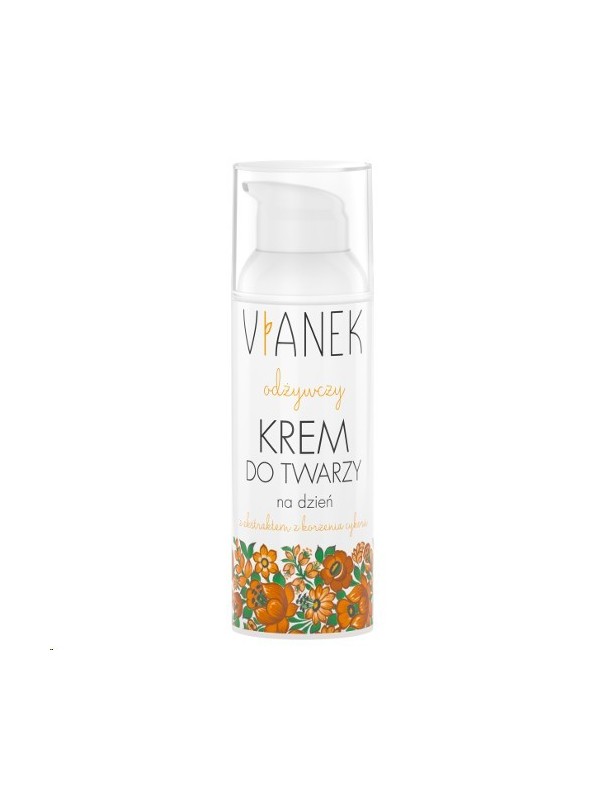 Vianek Voedende Gezichtscrème voor Dag 50 ml