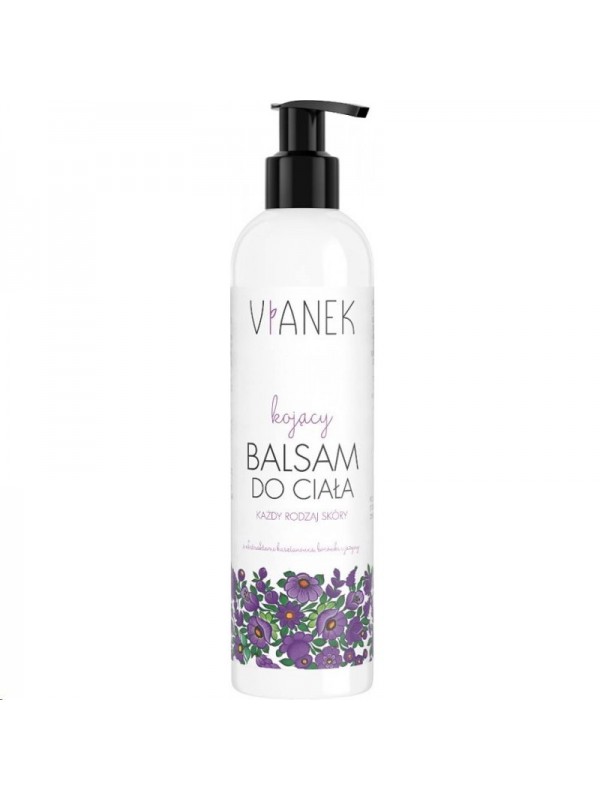 Vianek soothing body lotion 300 ml