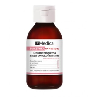 Bielenda Dr Medica Dermatological capillaries soothing Micellar facial cleansing emulsion 250 g