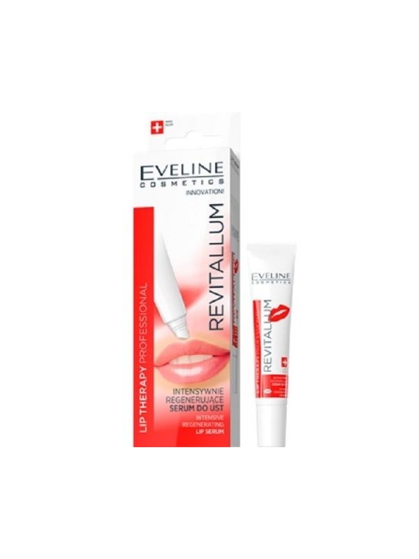 Eveline Revitallum Regenerating lip serum 8 ml