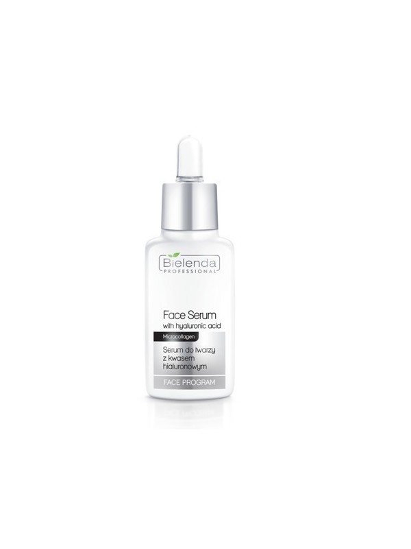 Bielenda Professional Face Serum with Hyaluronic Acid 30 ml