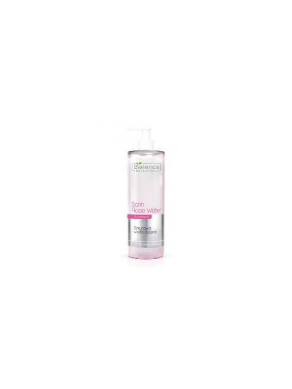 Bielenda Professional Satin rose water 500 ml