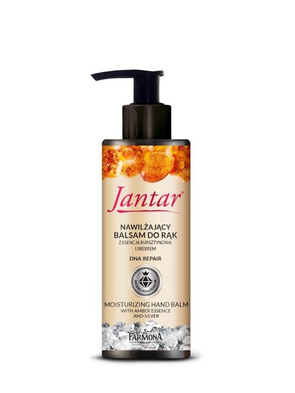 Farmona Jantar Handbalsem met zilver 100 ml