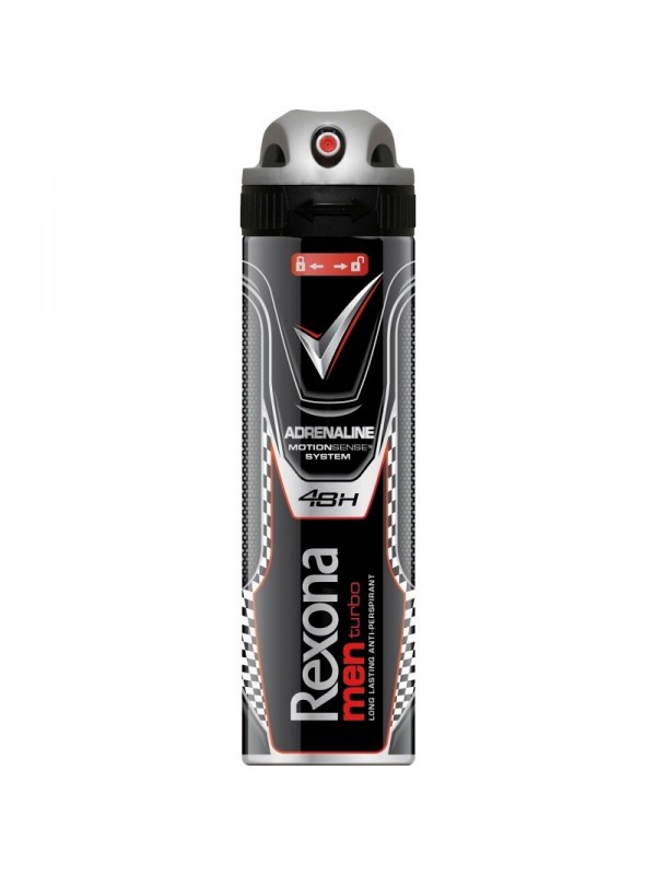 Rexona anti-transpirant Men Turbo 150 ml