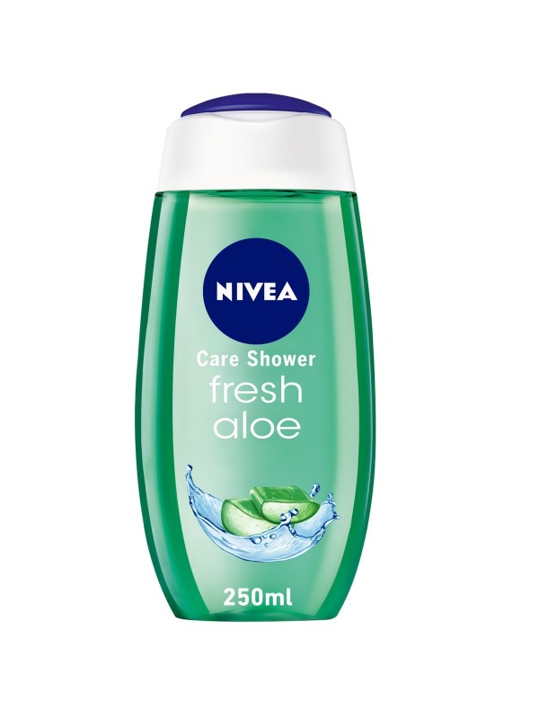 NIVEA Cream FRESH ALOE 250 ml