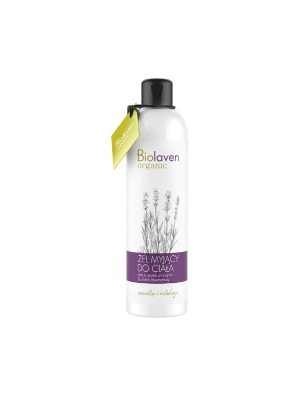 Biolaven Body wash gel 300 ml